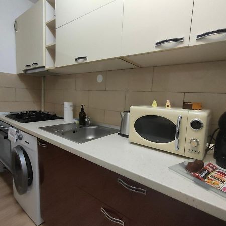 Апартаменти Vania Studio Сібіу Екстер'єр фото